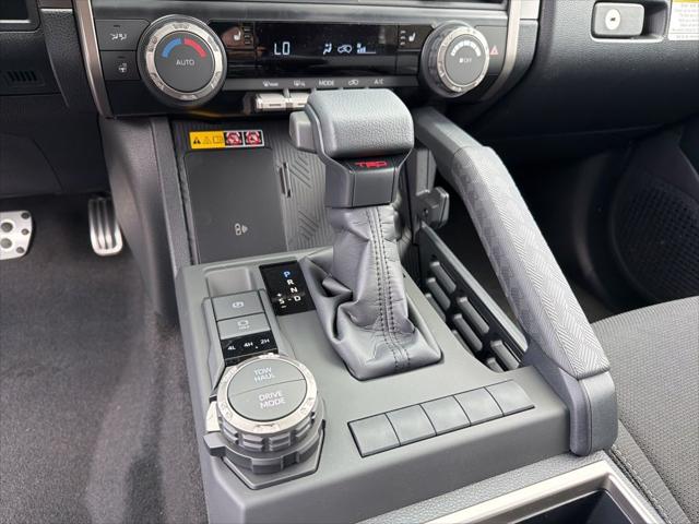 2026 Toyota 4Runner TRD Sport