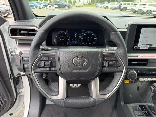 2026 Toyota 4Runner TRD Sport