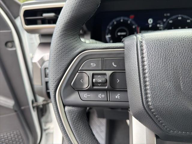 2026 Toyota 4Runner TRD Sport