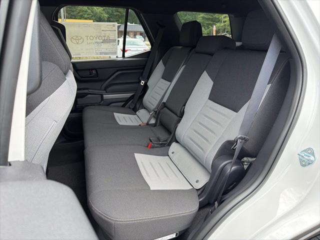 2026 Toyota 4Runner TRD Sport