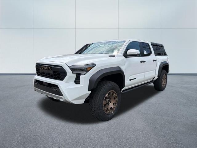 2026 Toyota Tacoma Trailhunter