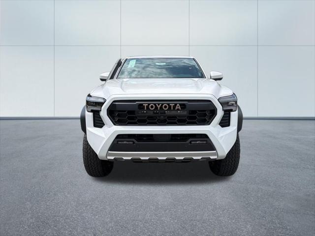 2026 Toyota Tacoma Trailhunter