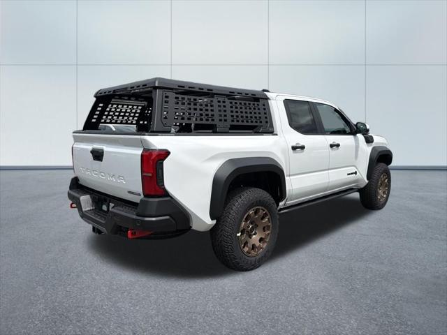 2026 Toyota Tacoma Trailhunter