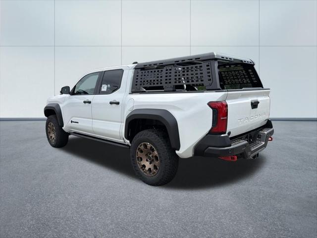 2026 Toyota Tacoma Trailhunter
