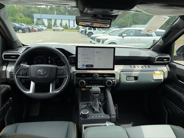 2026 Toyota Tacoma Trailhunter