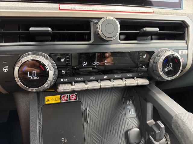 2026 Toyota Tacoma Trailhunter