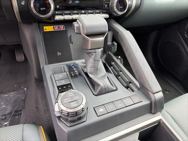 2026 Toyota Tacoma Trailhunter