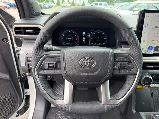2026 Toyota Tacoma Trailhunter