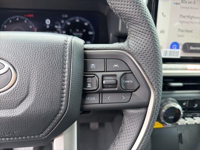 2026 Toyota Tacoma Trailhunter
