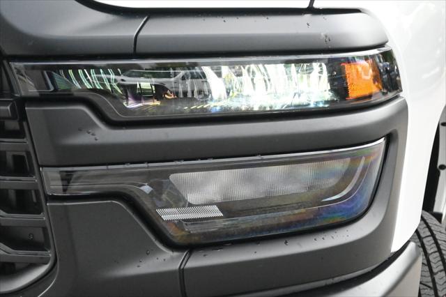2026 Ram 3500 Tradesman Crew Cab 4x4 8 Box