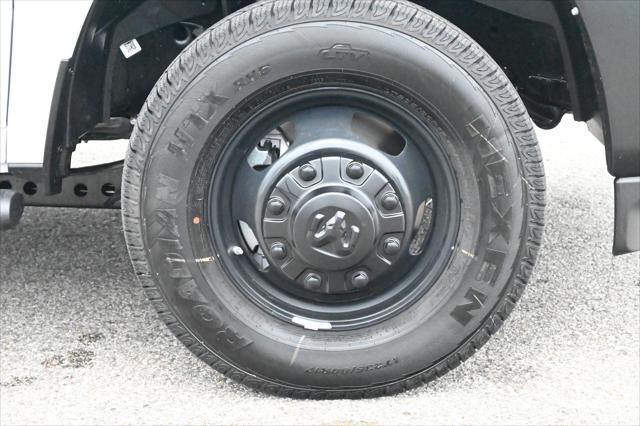 2026 Ram 3500 Tradesman Crew Cab 4x4 8 Box