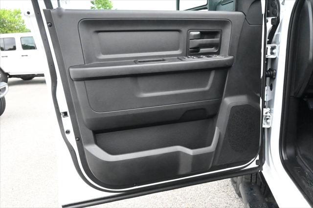 2026 Ram 3500 Tradesman Crew Cab 4x4 8 Box