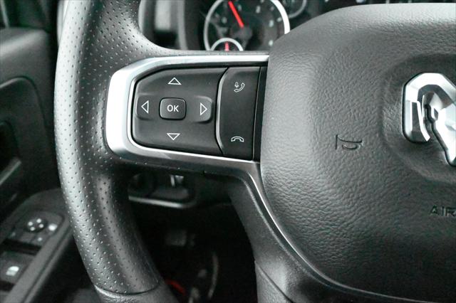 2026 Ram 3500 Tradesman Crew Cab 4x4 8 Box