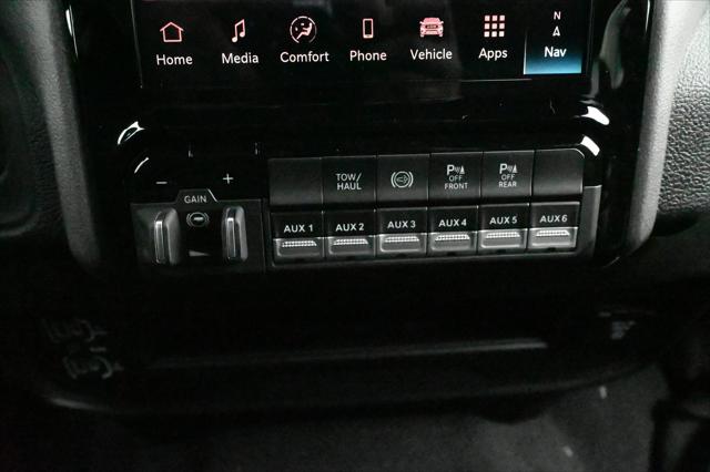 2026 Ram 3500 Tradesman Crew Cab 4x4 8 Box