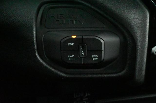 2026 Ram 3500 Tradesman Crew Cab 4x4 8 Box