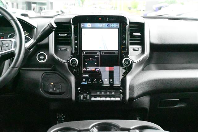 2026 Ram 3500 Tradesman Crew Cab 4x4 8 Box