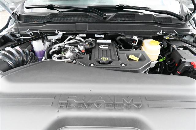 2026 Ram 3500 Tradesman Crew Cab 4x4 8 Box