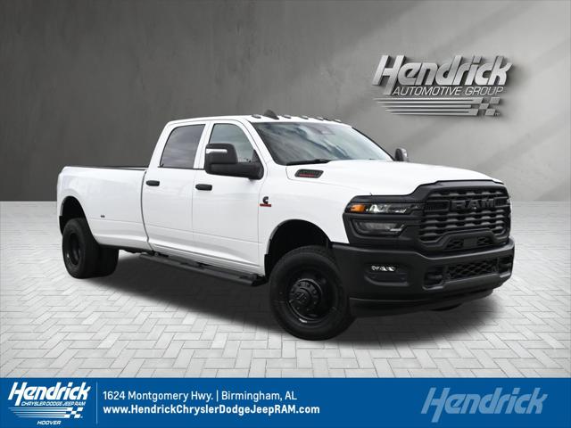 2026 Ram 3500 Tradesman Crew Cab 4x4 8' Box for sale in Hoover, AL
