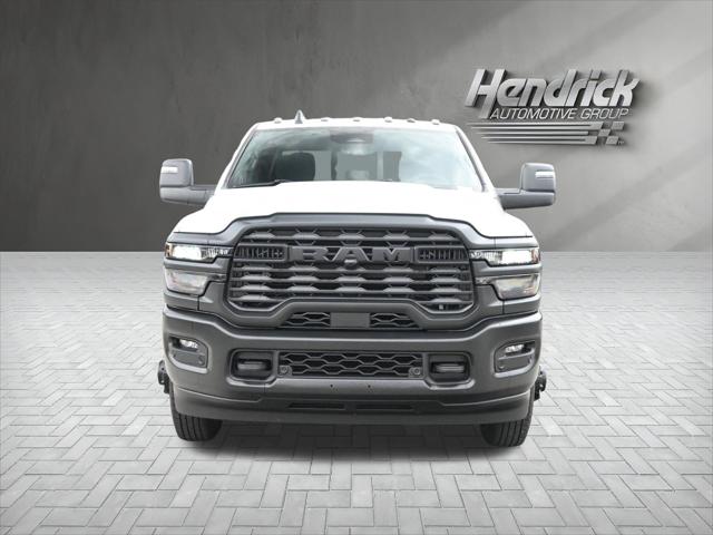 2026 RAM Ram 3500 RAM 3500 TRADESMAN CREW CAB 4X4 8 BOX