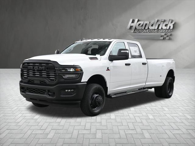 2026 Ram 3500 Tradesman Crew Cab 4x4 8 Box