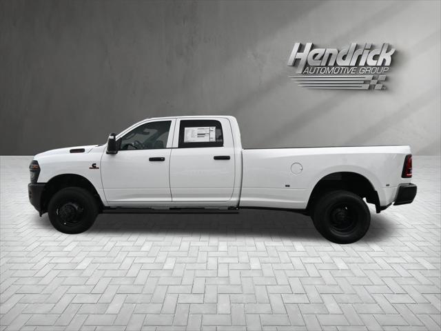 2026 Ram 3500 Tradesman Crew Cab 4x4 8 Box