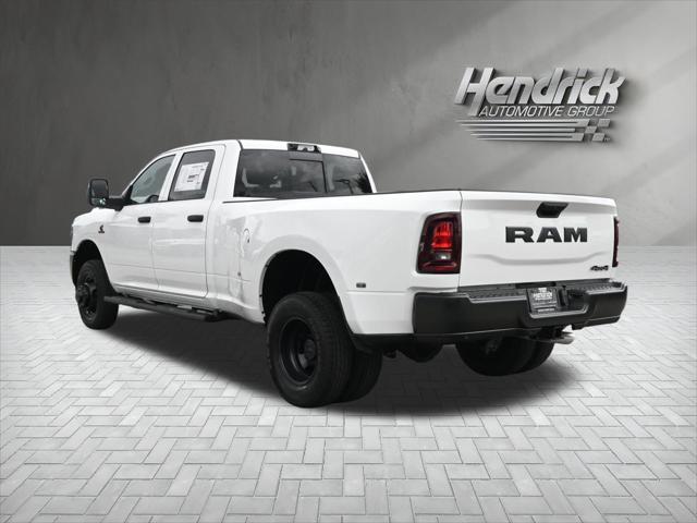 2026 Ram 3500 Tradesman Crew Cab 4x4 8 Box