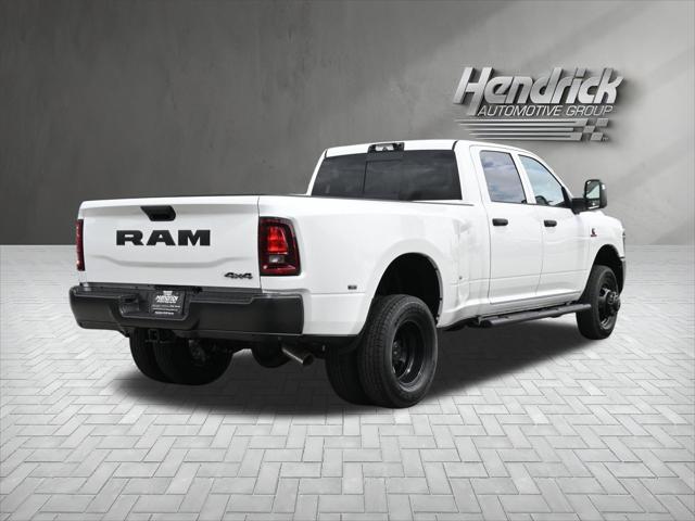 2026 Ram 3500 Tradesman Crew Cab 4x4 8 Box