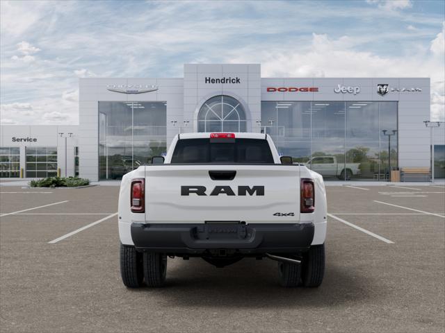 2026 Ram 3500 Tradesman Crew Cab 4x4 8 Box