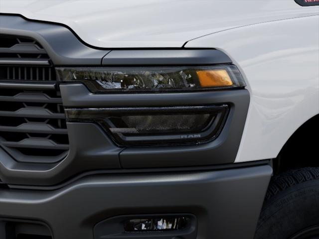 2026 Ram 3500 Tradesman Crew Cab 4x4 8 Box
