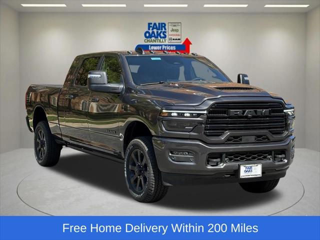 2026 RAM Ram 2500 RAM 2500 LARAMIE MEGA CAB 4X4 64 BOX