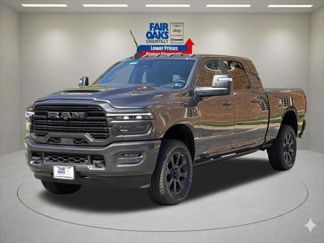 2026 RAM Ram 2500 RAM 2500 LARAMIE MEGA CAB 4X4 64 BOX