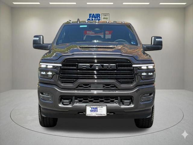 2026 RAM Ram 2500 RAM 2500 LARAMIE MEGA CAB 4X4 64 BOX