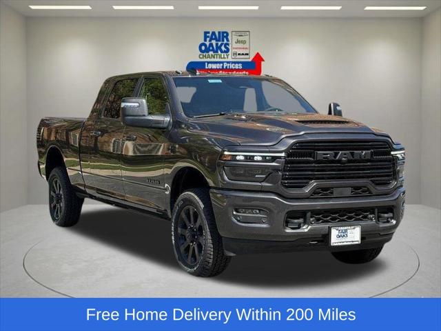 2026 RAM Ram 2500 RAM 2500 LARAMIE MEGA CAB 4X4 64 BOX