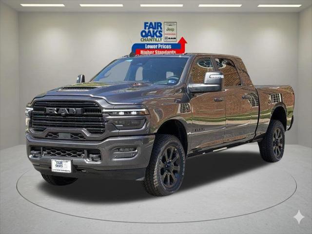 2026 RAM Ram 2500 RAM 2500 LARAMIE MEGA CAB 4X4 64 BOX