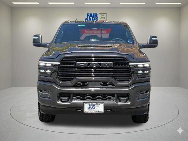 2026 RAM Ram 2500 RAM 2500 LARAMIE MEGA CAB 4X4 64 BOX