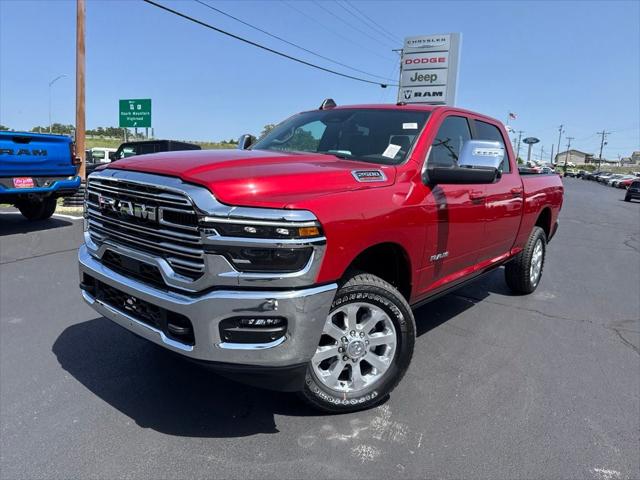 2026 RAM Ram 2500 RAM 2500 LARAMIE CREW CAB 4X4 64 BOX