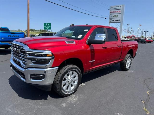 2026 RAM Ram 2500 RAM 2500 LARAMIE CREW CAB 4X4 64 BOX