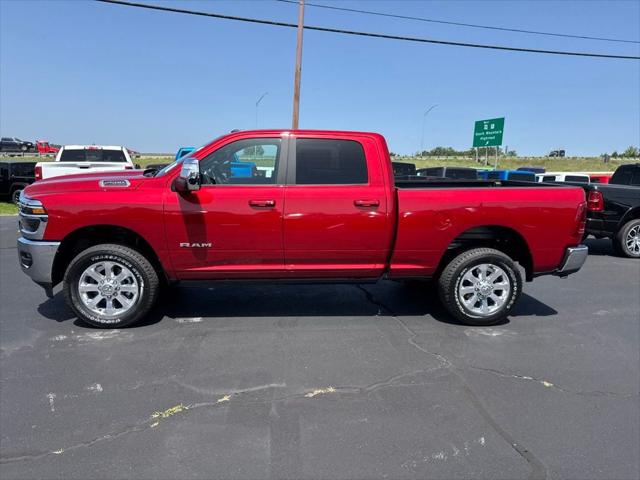 2026 RAM Ram 2500 RAM 2500 LARAMIE CREW CAB 4X4 64 BOX