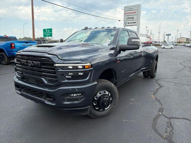 2026 RAM Ram 3500 RAM 3500 LARAMIE CREW CAB 4X4 8 BOX 2026 RAM Ram 3500 RAM 3500 LARAMIE CREW CAB 4X4 8 BOX