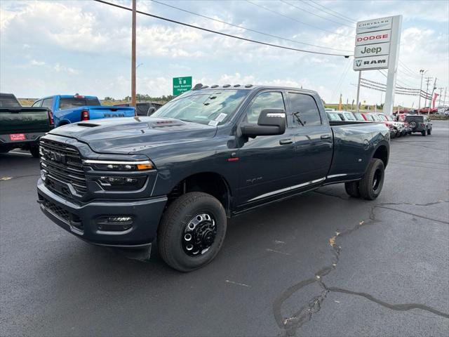 2026 RAM Ram 3500 RAM 3500 LARAMIE CREW CAB 4X4 8 BOX 2026 RAM Ram 3500 RAM 3500 LARAMIE CREW CAB 4X4 8 BOX
