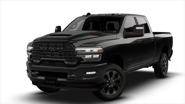2026 RAM Ram 2500 RAM 2500 LARAMIE CREW CAB 4X4 64 BOX