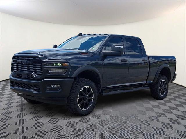2026 RAM 2500 RAM 2500 WARLOCK CREW CAB 4X4 64 BOX 2026 RAM 2500 RAM 2500 WARLOCK CREW CAB 4X4 64 BOX
