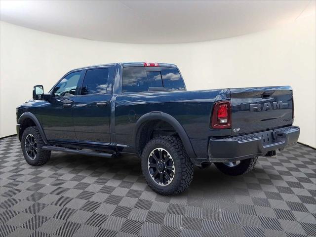 2026 RAM 2500 RAM 2500 WARLOCK CREW CAB 4X4 64 BOX 2026 RAM 2500 RAM 2500 WARLOCK CREW CAB 4X4 64 BOX