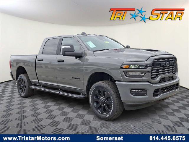 2026 RAM 2500 RAM 2500 BIG HORN CREW CAB 4X4 64 BOX 2026 RAM 2500 RAM 2500 BIG HORN CREW CAB 4X4 64 BOX