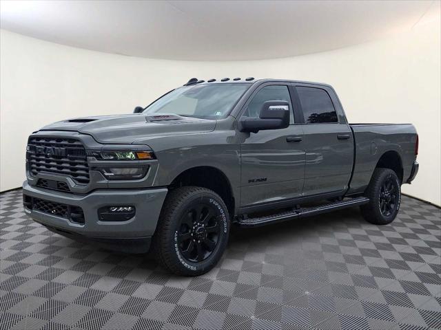 2026 RAM 2500 RAM 2500 BIG HORN CREW CAB 4X4 64 BOX 2026 RAM 2500 RAM 2500 BIG HORN CREW CAB 4X4 64 BOX