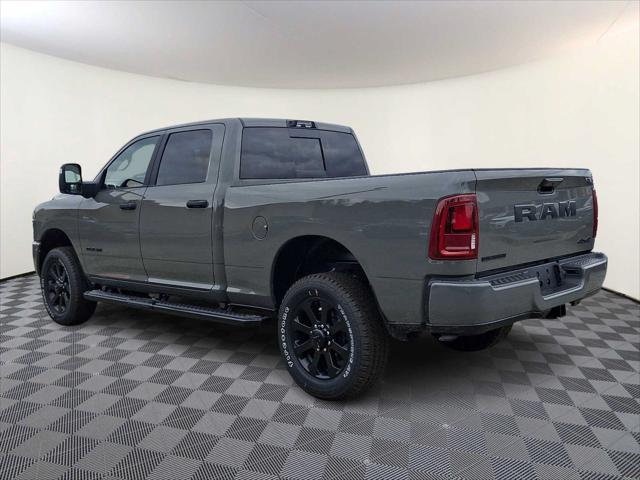 2026 RAM 2500 RAM 2500 BIG HORN CREW CAB 4X4 64 BOX 2026 RAM 2500 RAM 2500 BIG HORN CREW CAB 4X4 64 BOX