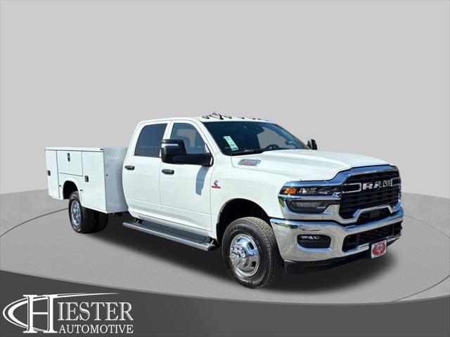 2026 RAM 3500 Chassis RAM 3500 TRADESMAN CREW CAB CHASSIS 4X4 60 CA