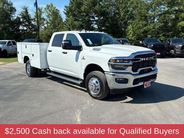 2026 RAM 3500 Chassis RAM 3500 TRADESMAN CREW CAB CHASSIS 4X4 60 CA
