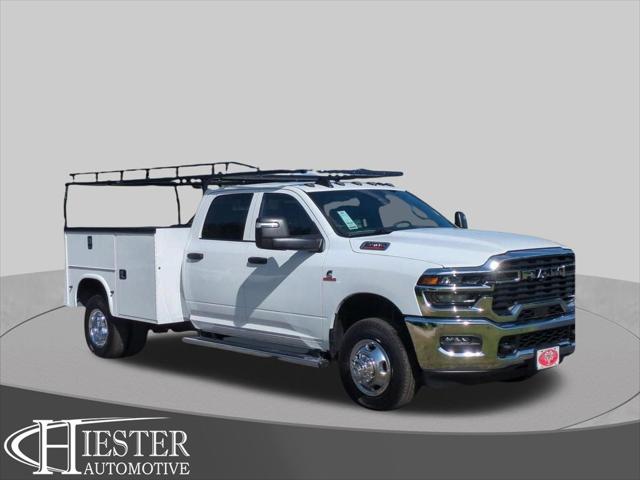 2026 RAM 3500 Chassis Cab RAM 3500 TRADESMAN CREW CAB CHASSIS 4X4 60 CA