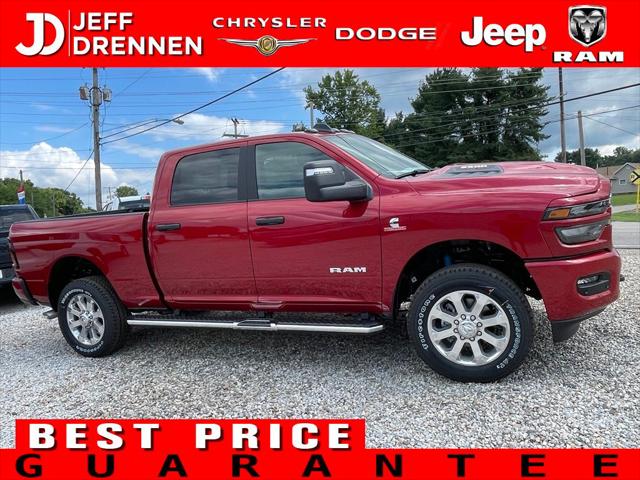 2026 RAM 2500 RAM 2500 BIG HORN CREW CAB 4X4 64 BOX 2026 RAM 2500 RAM 2500 BIG HORN CREW CAB 4X4 64 BOX